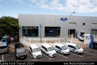 Gama Ford Transit 2014