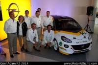 Opel Adam R2 2014