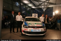 Presentación VW Polo GTI DSG N3