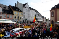 Rally Alemania 3º Etapa 2014