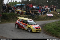 Rally Cantabria 2012