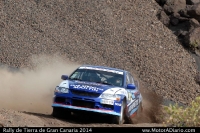 Rally de Tierra de Gran Canaria 2014