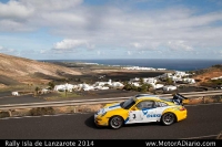 Rally Isla de Lanzarote 2014