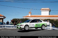 Rally Isla Tenerife 2014