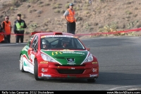 Rally Islas Canarias 2012 Shakedown
