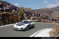 Rally Islas Canarias 2º Etapa 2015
