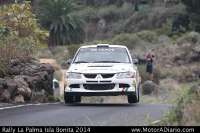 Rally La Palma Isla Bonita 2014