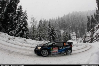 Rally Monte Carlo 2014 3ª Etapa
