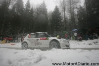 Rally Monte Carlo 3º Etapa 2012