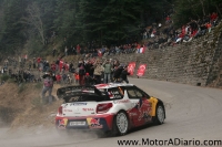 Rally Monte Carlo 4º Etapa 2012