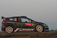 Rally Monte Carlo Shakedown 2012
