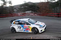 Rally Monte Carlo Shakedown 2014
