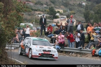 Rally Santa Brigida 2012
