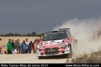 Rally Tierras Altas de Lorca 2014