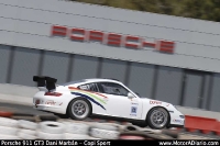 Test Dani Marbán Porsche 911 GT3 - Copi Sport