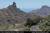 Gran Canaria Historic Rally 2014 2º Etapa