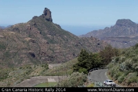Gran Canaria Historic Rally 2014 2º Etapa