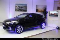 Hyundai i20 Coupé Presentación 2015