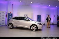 Hyundai i20 Coupé Presentación 2015
