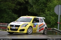 Rally Cantabria 2013