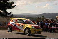 Rally Ferrol 2012