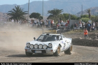 Rally Isla de Gran Canaria 2012