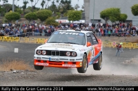 Rally Isla de Gran Canaria 2014
