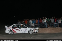 Rally Isla de Lanzarote 2012