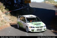 Rally Isla Tenerife 2014