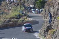Rally Islas Canarias 2017 - Shakedown