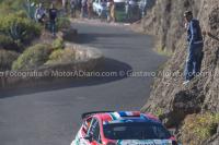 Rally Islas Canarias 2017 - Shakedown