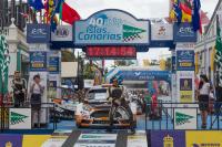 Rally Islas Canarias 2º Etapa 2016