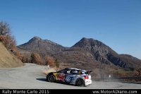 Rally Monte Carlo 2015