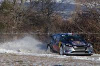 Rally Monte Carlo 2017 Shakedown