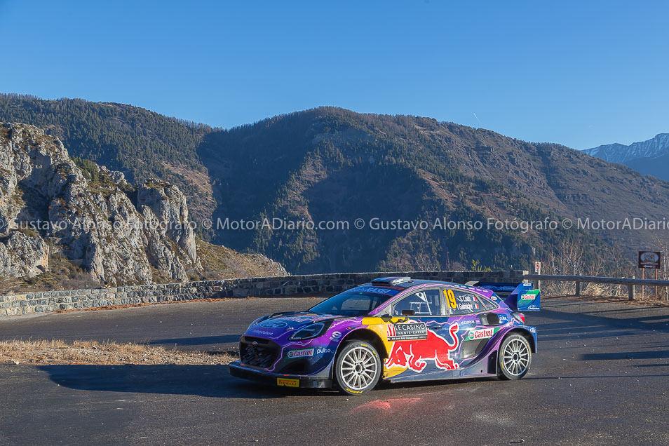 Rally Monte Carlo 2022