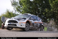 Rally Ourense 2014