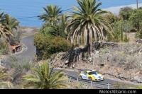 Rally Senderos de La Palma 2015