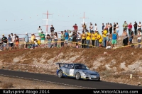Rallysprint Atogo 2014