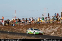 Rallysprint Atogo 2014