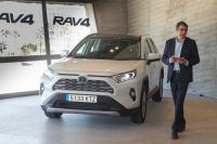 Toyota Rav4 Presentación 2019