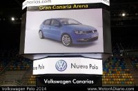 Volkswagen Polo  2014