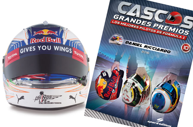 Arai GP6: el casco que esconde sonrisa de la F1 | FORMULA 1 | MotorADiario.com
