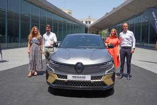 Renault presenta su nuevo Mégane E-Tech