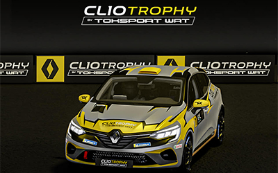 Clio Trophy by Toksport WRT